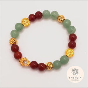 Pulsera Energética Salud y Prosperidad